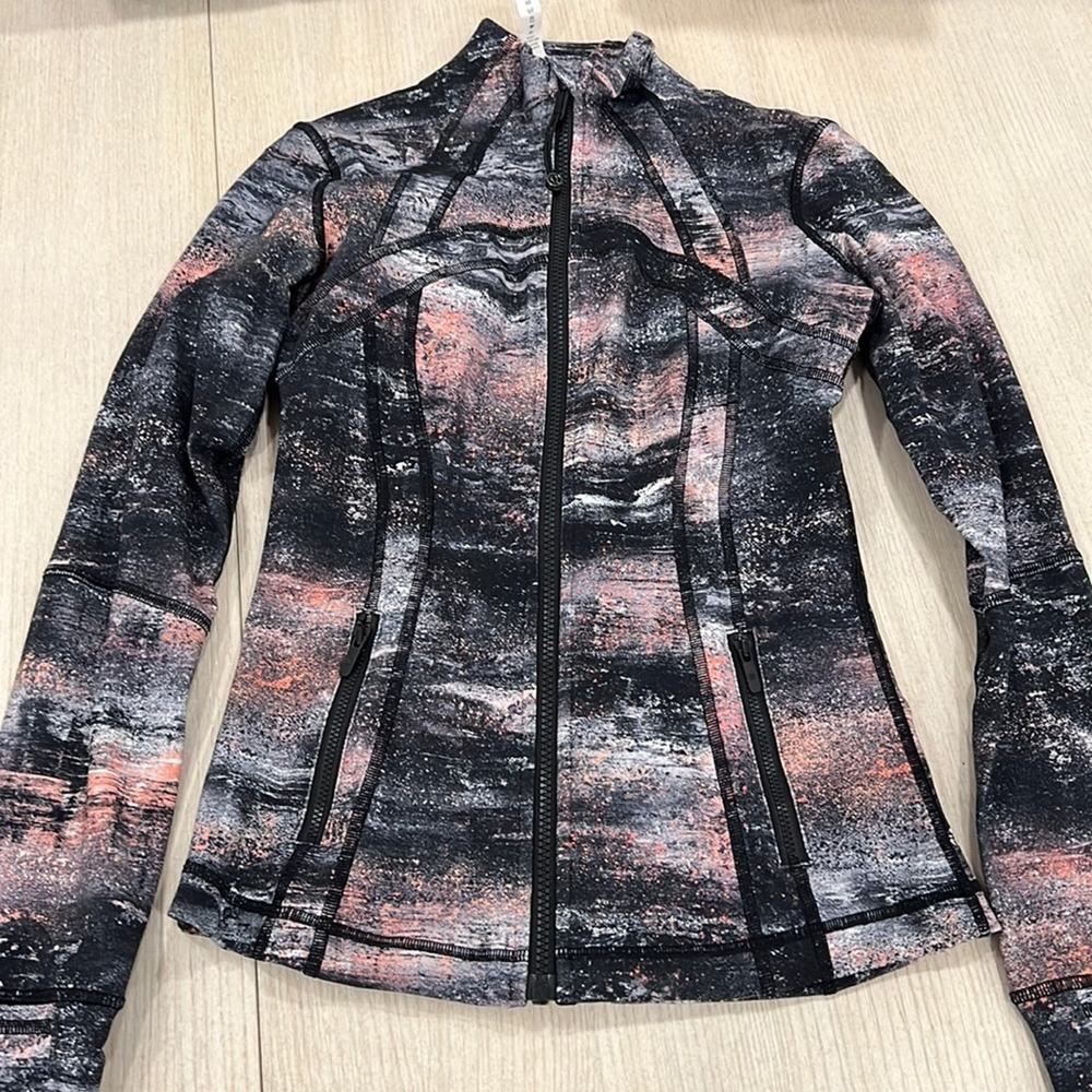 Lululemon define jacket